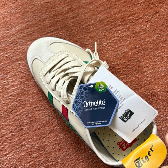 Onitsuka Tiger Mexico 66 'Birch Green' - Picture 8 of 12